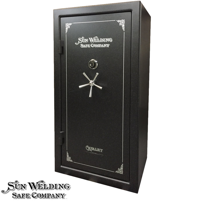 Sun Welding Safe Company Cavalry Series Gun Safe C34 60"H x 30"W x 24"D